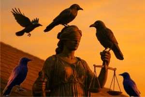 Victory of Criminals over the Law